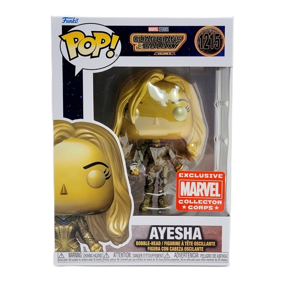 Funko Guardians Of The Galaxy Vol.3 Marvel Collector Corps Box Set XL Pop Tee - Picture 4 of 11